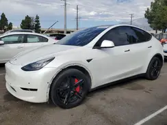 5YJYGDEE4LF015679 2020 TESLA MODEL Y