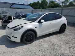 5YJYGDEE4LF016962 2020 TESLA MODEL Y