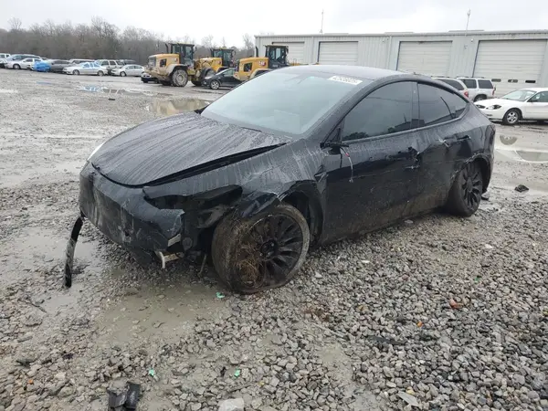 5YJYGDEE4LF023345 2020 TESLA MODEL Y - Image 1