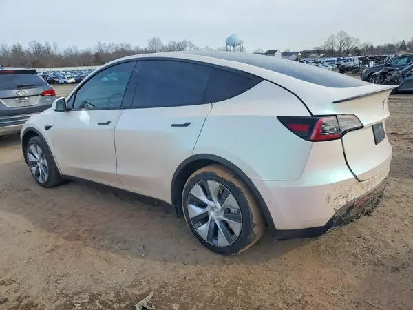 5YJYGDEE4LF023698 2020 TESLA MODEL Y - Image 2