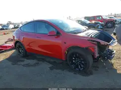 5YJYGDEE4LF024043 2020 TESLA MODEL Y