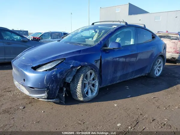 5YJYGDEE4LF026004 2020 TESLA MODEL Y - Image 2