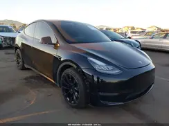 5YJYGDEE4LF027105 2020 TESLA MODEL Y