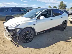 5YJYGDEE4LF027251 2020 TESLA MODEL Y