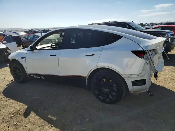 5YJYGDEE4LF027251 2020 TESLA MODEL Y - Image 2