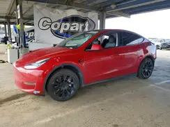 5YJYGDEE4LF029470 2020 TESLA MODEL Y