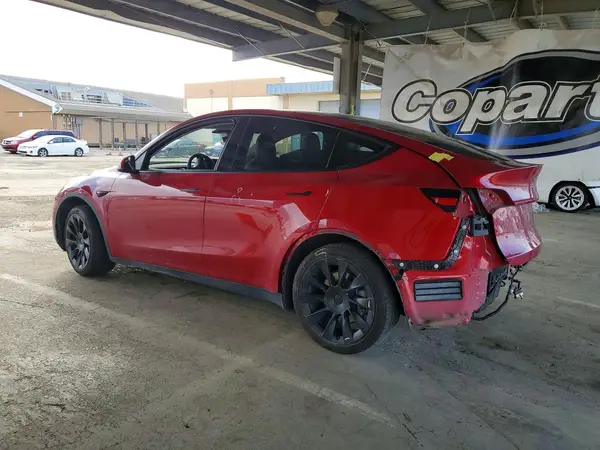 5YJYGDEE4LF029470 2020 TESLA MODEL Y - Image 2