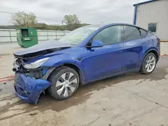 5YJYGDEE4LF030697 2020 TESLA MODEL Y