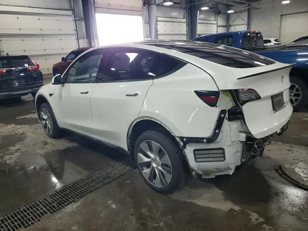 5YJYGDEE4LF030733 2020 TESLA MODEL Y - Image 2