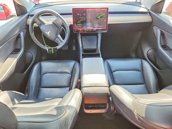 5YJYGDEE4LF031719 2020 TESLA MODEL Y - Image 8