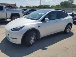 5YJYGDEE4LF032627 2020 TESLA MODEL Y