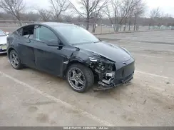 5YJYGDEE4LF033826 2020 TESLA MODEL Y