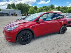 5YJYGDEE4LF034717 2020 TESLA MODEL Y