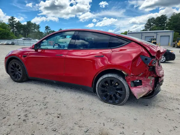 5YJYGDEE4LF034717 2020 TESLA MODEL Y - Image 2