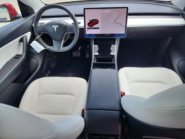 5YJYGDEE4LF034717 2020 TESLA MODEL Y - Image 8