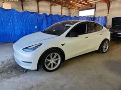 5YJYGDEE4LF035107 2020 TESLA MODEL Y