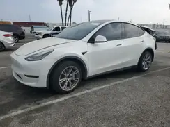 5YJYGDEE4LF036970 2020 TESLA MODEL Y