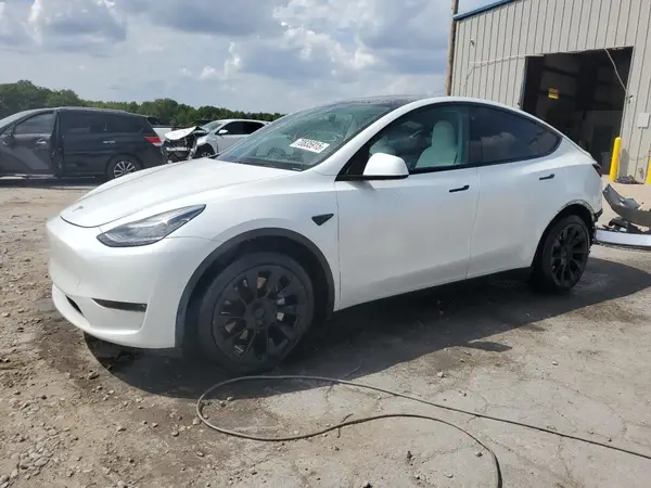 5YJYGDEE4LF037164 2020 TESLA MODEL Y - Image 1