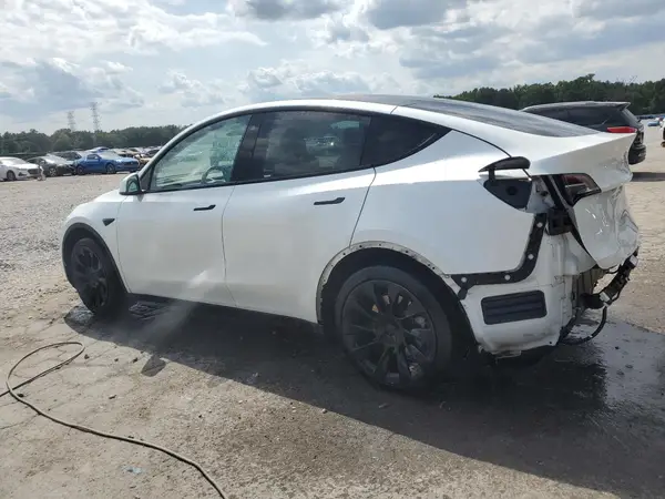 5YJYGDEE4LF037164 2020 TESLA MODEL Y - Image 2