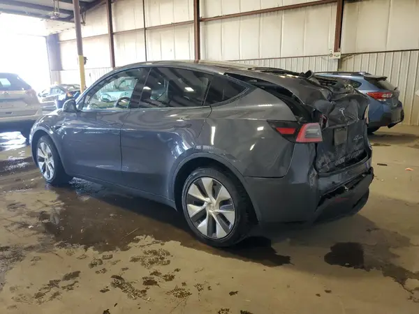 5YJYGDEE4LF037262 2020 TESLA MODEL Y - Image 2