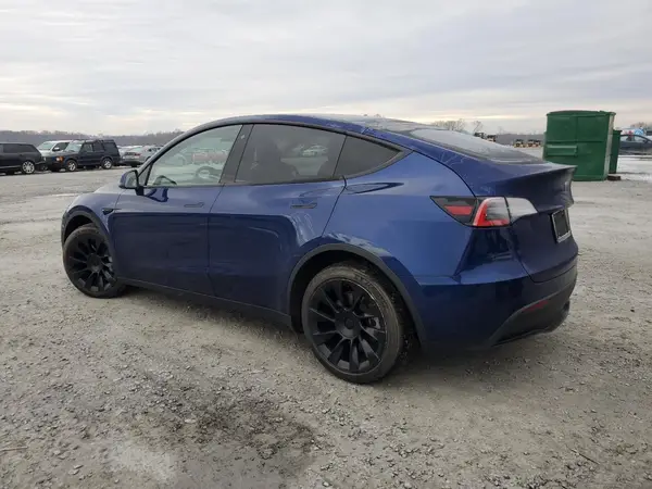 5YJYGDEE4LF038038 2020 TESLA MODEL Y - Image 2