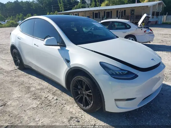 5YJYGDEE4LF038654 2020 TESLA MODEL Y - Image 1