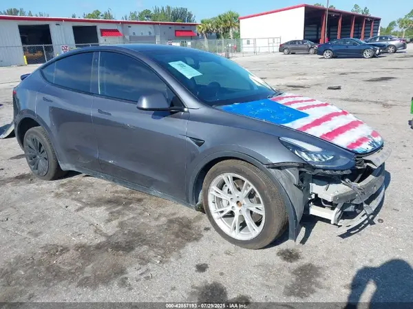 5YJYGDEE4LF039206 2020 TESLA MODEL Y - Image 1