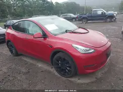 5YJYGDEE4LF040419 2020 TESLA MODEL Y