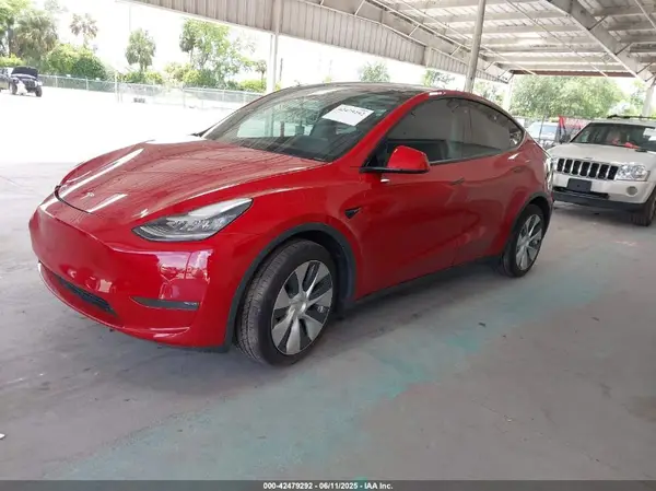 5YJYGDEE4LF043773 2020 TESLA MODEL Y - Image 2