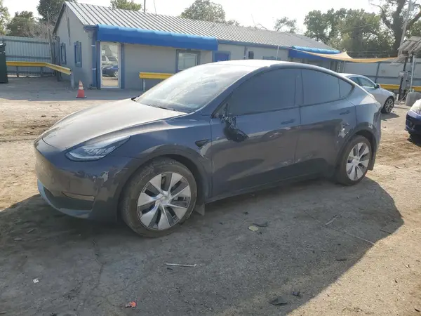 5YJYGDEE4LF044258 2020 TESLA MODEL Y - Image 1