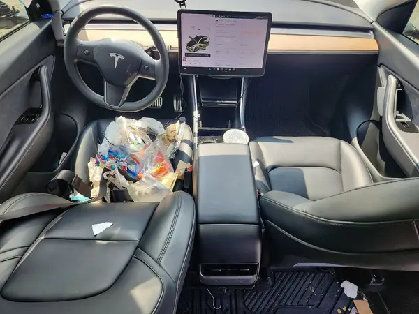 5YJYGDEE4LF045023 2020 TESLA MODEL Y - Image 8