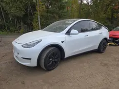 5YJYGDEE4LF045197 2020 TESLA MODEL Y
