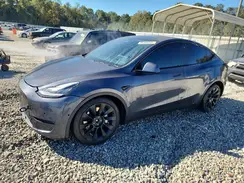 5YJYGDEE4LF045913 2020 TESLA MODEL Y