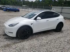 5YJYGDEE4LF046401 2020 TESLA MODEL Y