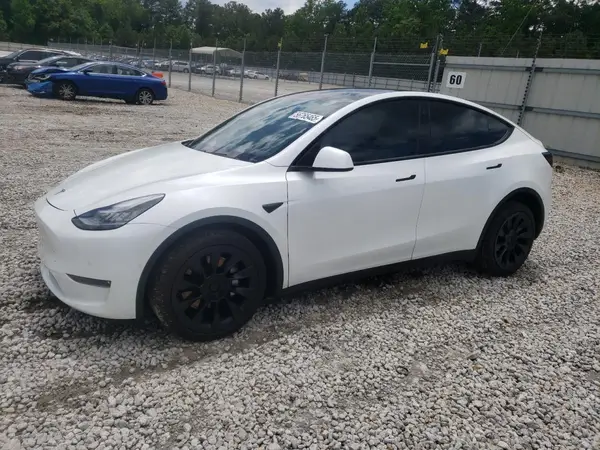 5YJYGDEE4LF046401 2020 TESLA MODEL Y - Image 1