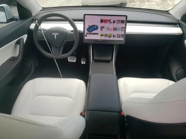 5YJYGDEE4LF046401 2020 TESLA MODEL Y - Image 8