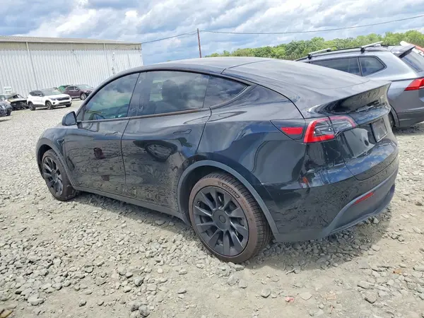 5YJYGDEE4LF046480 2020 TESLA MODEL Y - Image 2