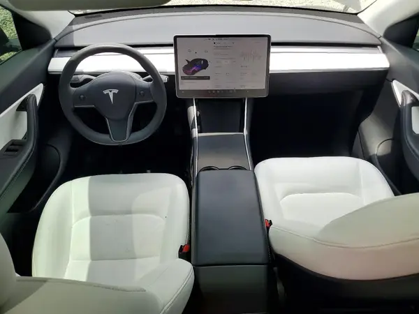5YJYGDEE4LF046480 2020 TESLA MODEL Y - Image 8