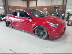 5YJYGDEE4LF047791 2020 TESLA MODEL Y