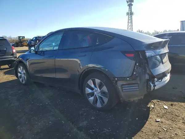 5YJYGDEE4LF048004 2020 TESLA MODEL Y - Image 2