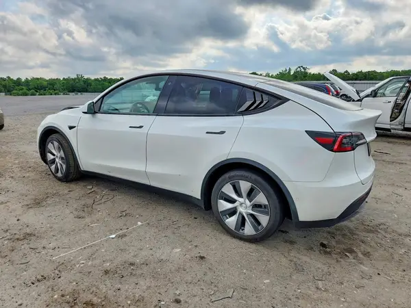5YJYGDEE4LF048049 2020 TESLA MODEL Y - Image 2