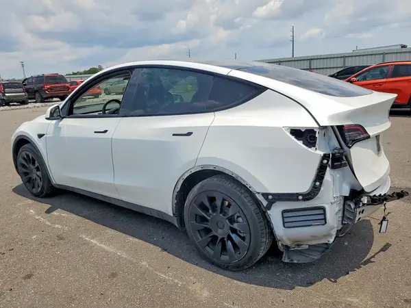 5YJYGDEE4LF048682 2020 TESLA MODEL Y - Image 2