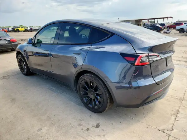 5YJYGDEE4LF049069 2020 TESLA MODEL Y - Image 2