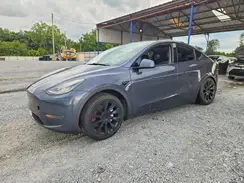 5YJYGDEE4LF049072 2020 TESLA MODEL Y