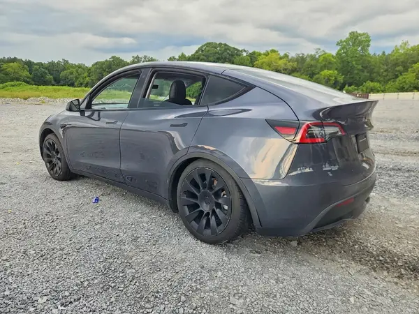 5YJYGDEE4LF049072 2020 TESLA MODEL Y - Image 2