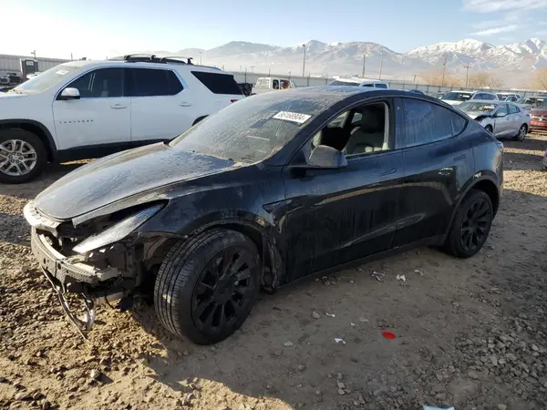 5YJYGDEE4LF051288 2020 TESLA MODEL Y - Image 1