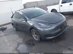5YJYGDEE4LF052117 2020 TESLA MODEL Y