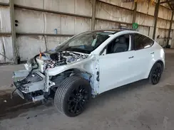 5YJYGDEE4LF052456 2020 TESLA MODEL Y