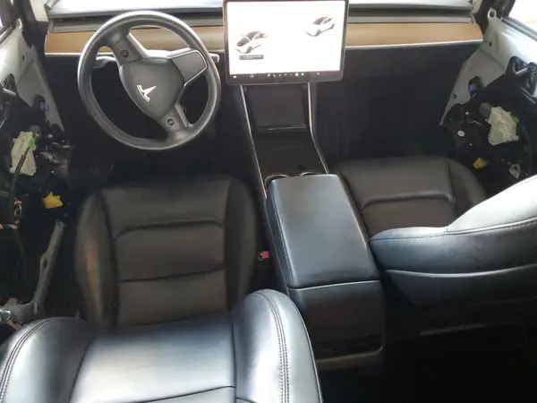 5YJYGDEE4LF052456 2020 TESLA MODEL Y - Image 8