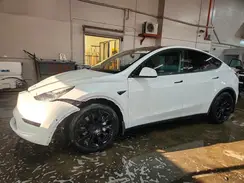 5YJYGDEE4LF052666 2020 TESLA MODEL Y